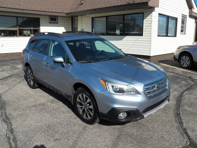 2016 Subaru Outback 3.6R Limited  AWD