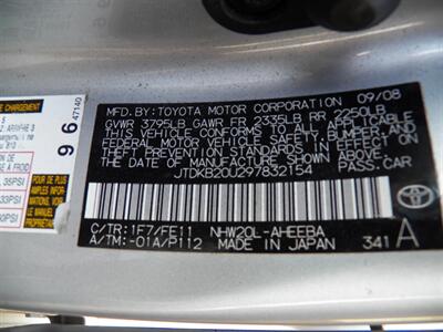 2009 Toyota Prius Standard   - Photo 18 - Mishawaka, IN 46545