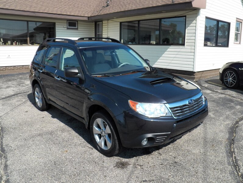 2010 Subaru Forester 2.5XT Limited AWD - Photo 1 - Mishawaka, IN 46545