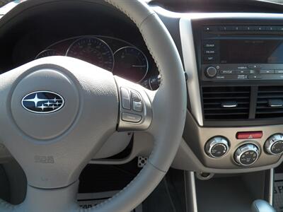 2010 Subaru Forester 2.5XT Limited  AWD - Photo 29 - Mishawaka, IN 46545