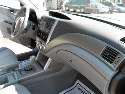 2010 Subaru Forester 2.5XT Limited  AWD - Photo 18 - Mishawaka, IN 46545
