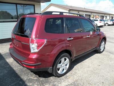 2010 Subaru Forester 2.5X Limited  AWD - Photo 3 - Mishawaka, IN 46545