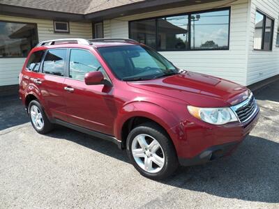 2010 Subaru Forester 2.5X Limited  AWD - Photo 5 - Mishawaka, IN 46545