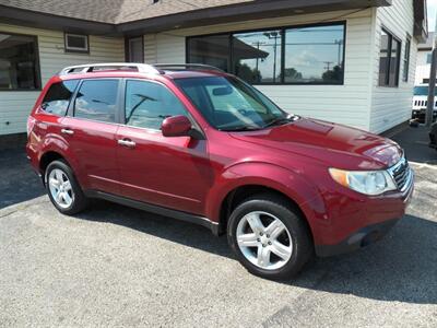 2010 Subaru Forester 2.5X Limited  AWD - Photo 4 - Mishawaka, IN 46545