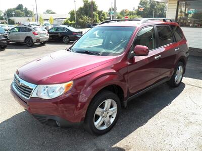 2010 Subaru Forester 2.5X Limited  AWD - Photo 1 - Mishawaka, IN 46545