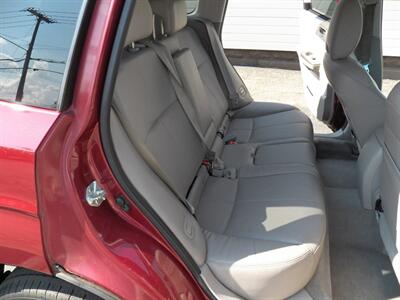 2010 Subaru Forester 2.5X Limited  AWD - Photo 12 - Mishawaka, IN 46545
