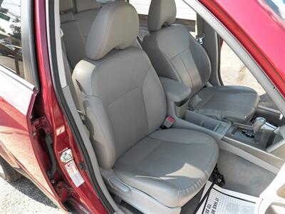 2010 Subaru Forester 2.5X Limited  AWD - Photo 13 - Mishawaka, IN 46545
