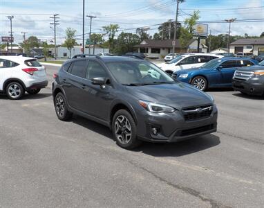 2020 Subaru Crosstrek Limited  AWD - Photo 1 - Mishawaka, IN 46545