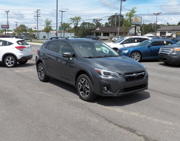 2020 Subaru Crosstrek Limited AWD - Photo 1 - Mishawaka, IN 46545