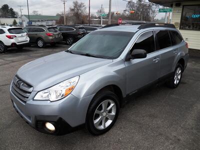 2014 Subaru Outback 2.5i  AWD Wagon