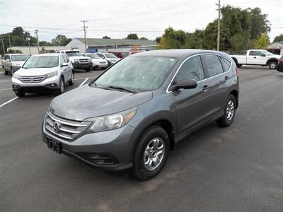 2012 Honda CR-V LX  AWD - Photo 7 - Mishawaka, IN 46545