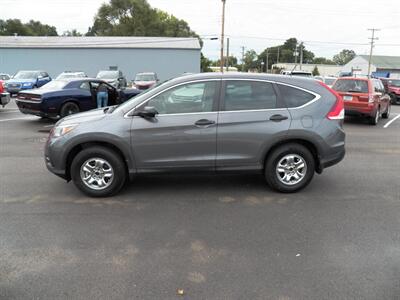 2012 Honda CR-V LX  AWD - Photo 6 - Mishawaka, IN 46545