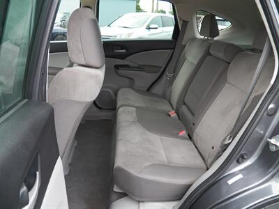 2012 Honda CR-V LX  AWD - Photo 11 - Mishawaka, IN 46545