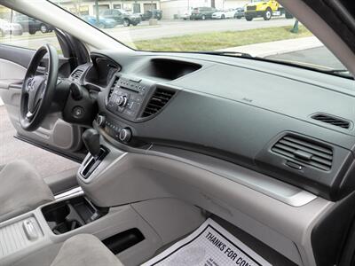 2012 Honda CR-V LX  AWD - Photo 15 - Mishawaka, IN 46545