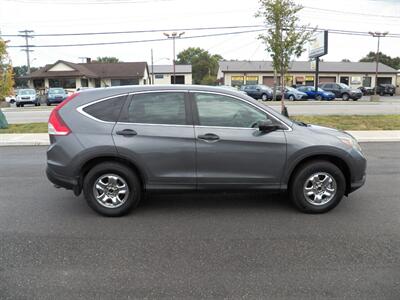 2012 Honda CR-V LX  AWD - Photo 2 - Mishawaka, IN 46545