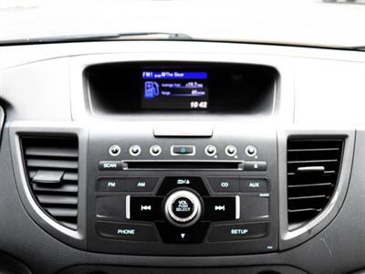 2012 Honda CR-V LX  AWD - Photo 29 - Mishawaka, IN 46545