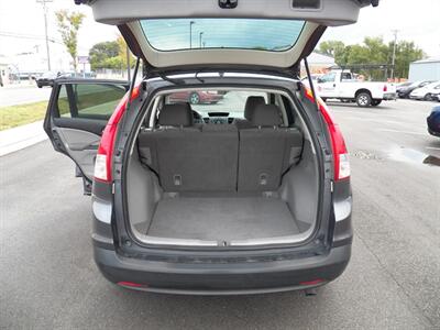 2012 Honda CR-V LX  AWD - Photo 12 - Mishawaka, IN 46545