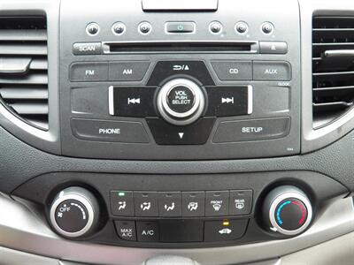 2012 Honda CR-V LX  AWD - Photo 30 - Mishawaka, IN 46545