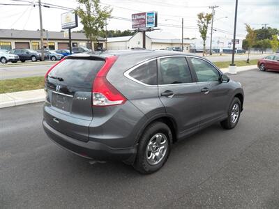 2012 Honda CR-V LX  AWD - Photo 3 - Mishawaka, IN 46545
