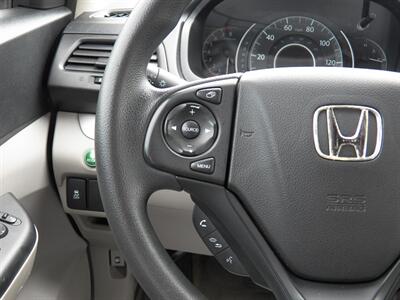 2012 Honda CR-V LX  AWD - Photo 20 - Mishawaka, IN 46545