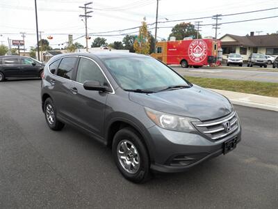 2012 Honda CR-V LX  AWD - Photo 1 - Mishawaka, IN 46545
