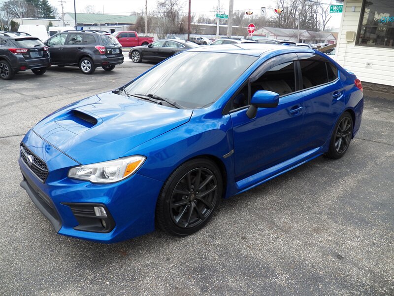 2015 Subaru WRX  AWD