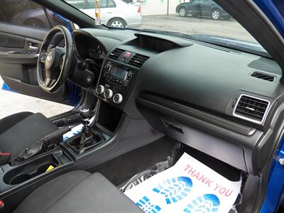 2015 Subaru WRX AWD - Photo 12 - Mishawaka, IN 46545