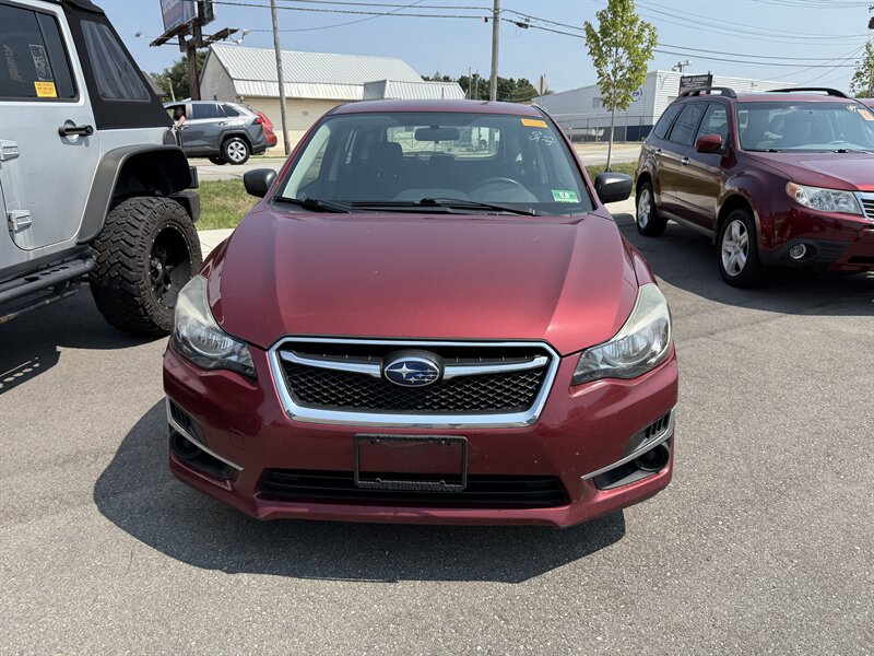 2016 Subaru Impreza 2.0i  AWD