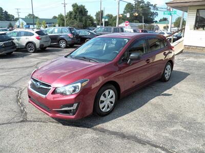 2016 Subaru Impreza 2.0i  AWD - Photo 7 - Mishawaka, IN 46545