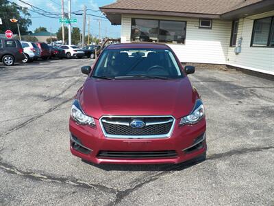 2016 Subaru Impreza 2.0i  AWD - Photo 8 - Mishawaka, IN 46545
