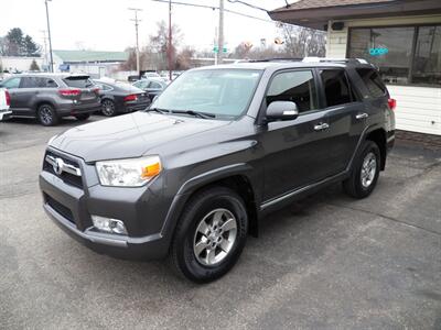 2012 Toyota 4Runner SR5  4x4 SUV