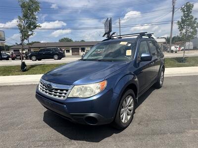 2012 Subaru Forester 2.5X Premium  AWD - Photo 3 - Mishawaka, IN 46545