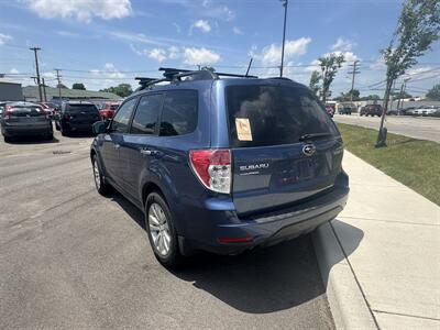 2012 Subaru Forester 2.5X Premium  AWD - Photo 8 - Mishawaka, IN 46545