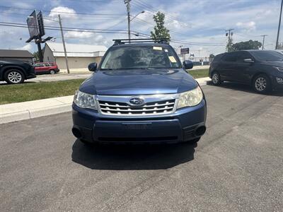 2012 Subaru Forester 2.5X Premium  AWD - Photo 2 - Mishawaka, IN 46545