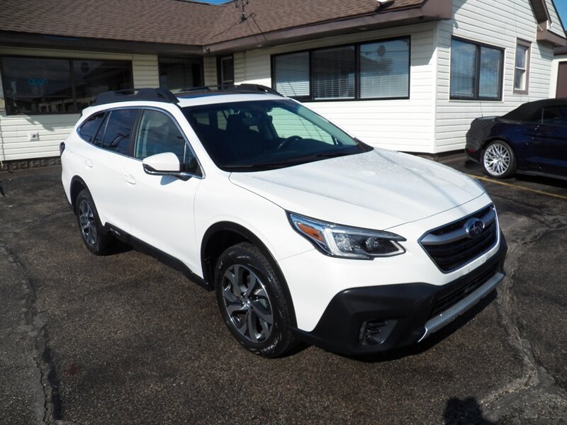 2022 Subaru Outback Limited  AWD