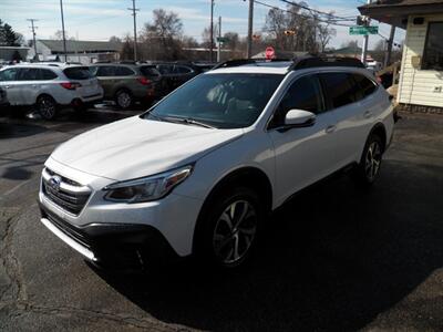 2022 Subaru Outback Limited  AWD - Photo 7 - Mishawaka, IN 46545