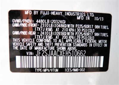 2014 Subaru Forester 2.5i  AWD - Photo 30 - Mishawaka, IN 46545