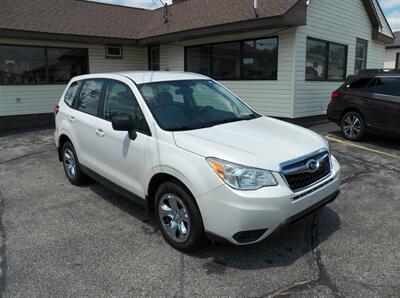 2014 Subaru Forester 2.5i  AWD - Photo 1 - Mishawaka, IN 46545