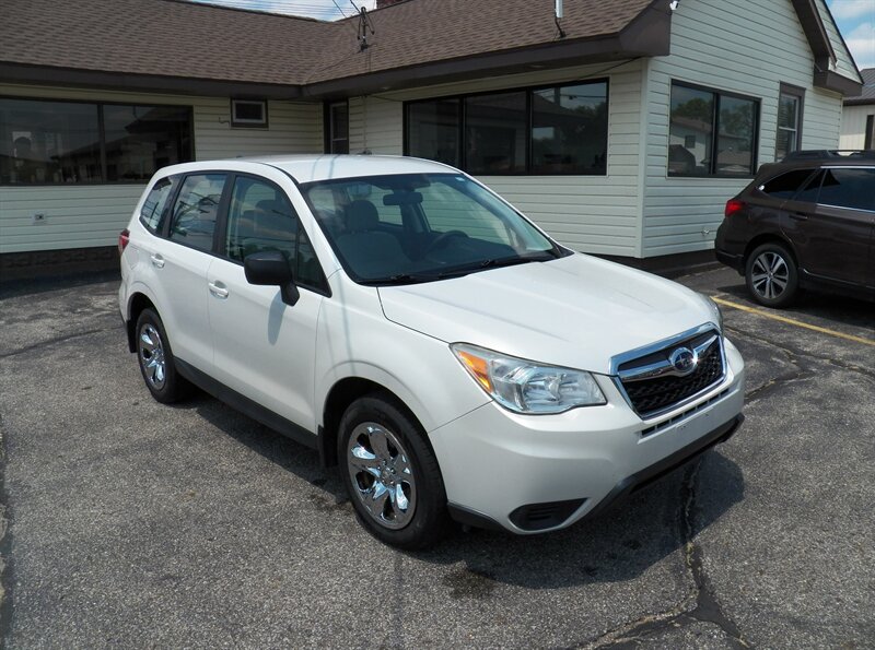 2014 Subaru Forester 2.5i AWD - Photo 1 - Mishawaka, IN 46545