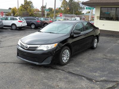 2012 Toyota Camry L   - Photo 7 - Mishawaka, IN 46545