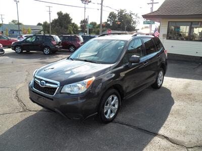 2014 Subaru Forester 2.5i Premium  AWD - Photo 7 - Mishawaka, IN 46545