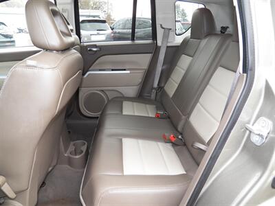 2008 Jeep Compass Limited AWD - Photo 13 - Mishawaka, IN 46545