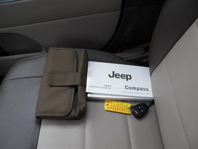 2008 Jeep Compass Limited AWD - Photo 30 - Mishawaka, IN 46545