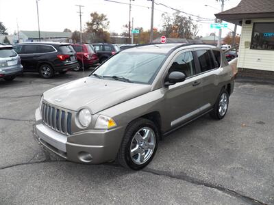 2008 Jeep Compass Limited AWD - Photo 7 - Mishawaka, IN 46545