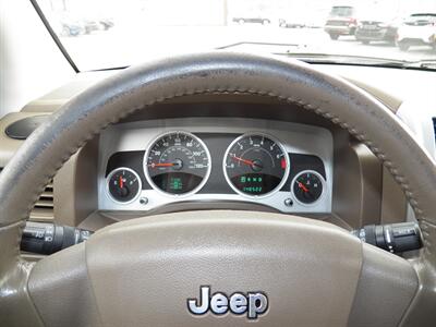2008 Jeep Compass Limited AWD - Photo 25 - Mishawaka, IN 46545
