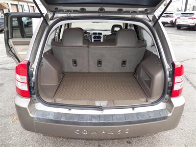 2008 Jeep Compass Limited AWD - Photo 14 - Mishawaka, IN 46545