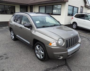 2008 Jeep Compass Limited  AWD SUV