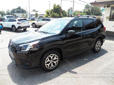 2024 Subaru Forester Premium  AWD Wagon