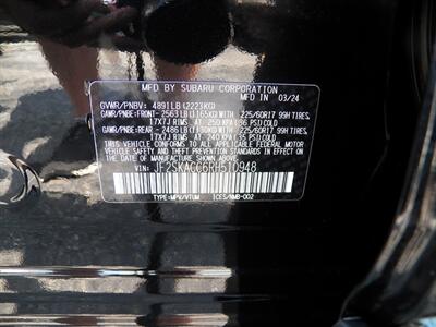 2024 Subaru Forester Premium AWD - Photo 24 - Mishawaka, IN 46545