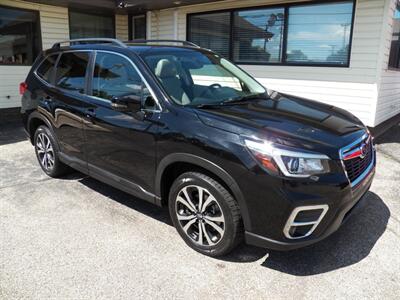 2019 Subaru Forester Limited  AWD Wagon